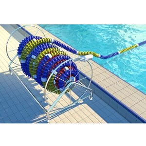 Long Course Lane Rope Pro-Am Lane Ropes – PRO-AM Australia