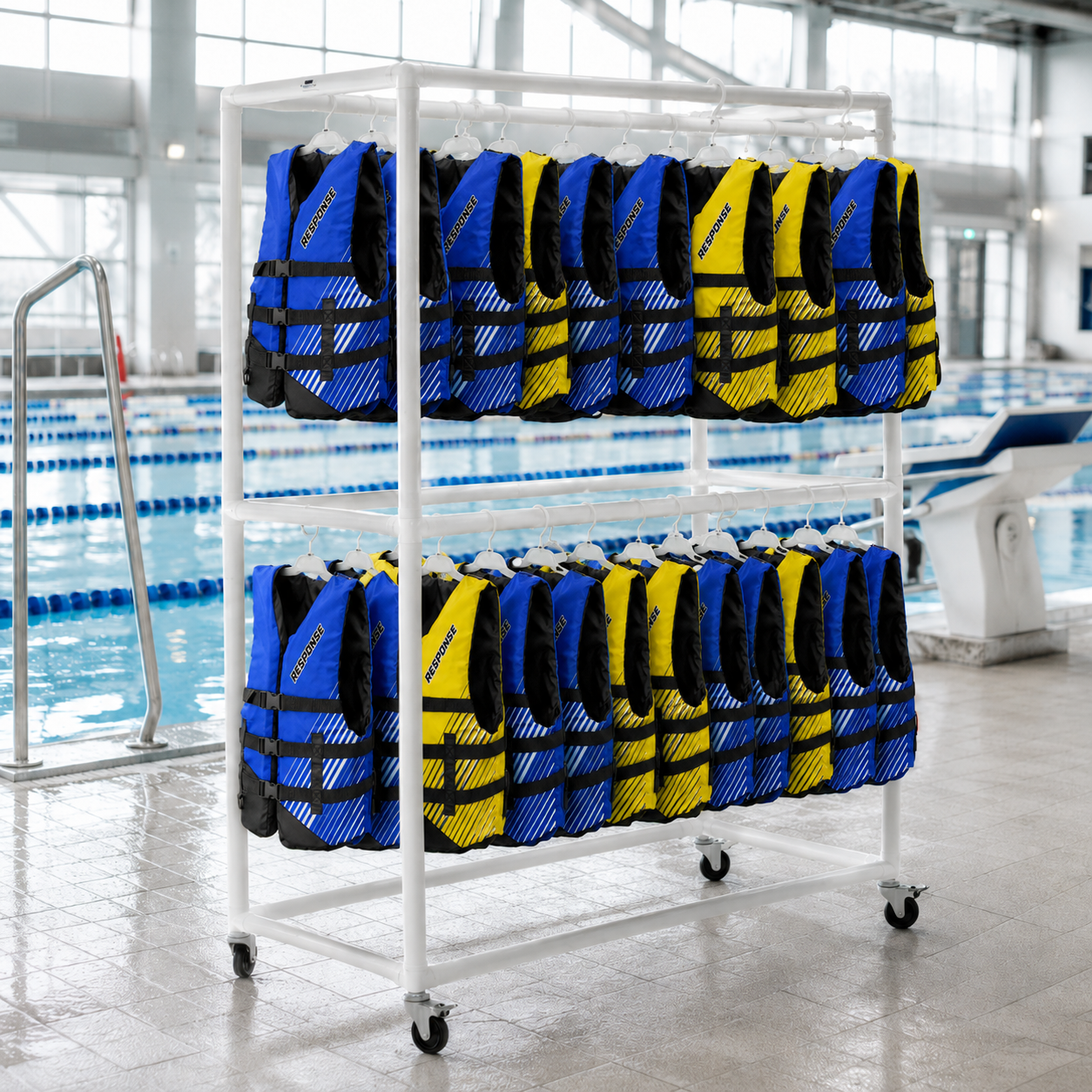 Pro-Am Hang Trolley