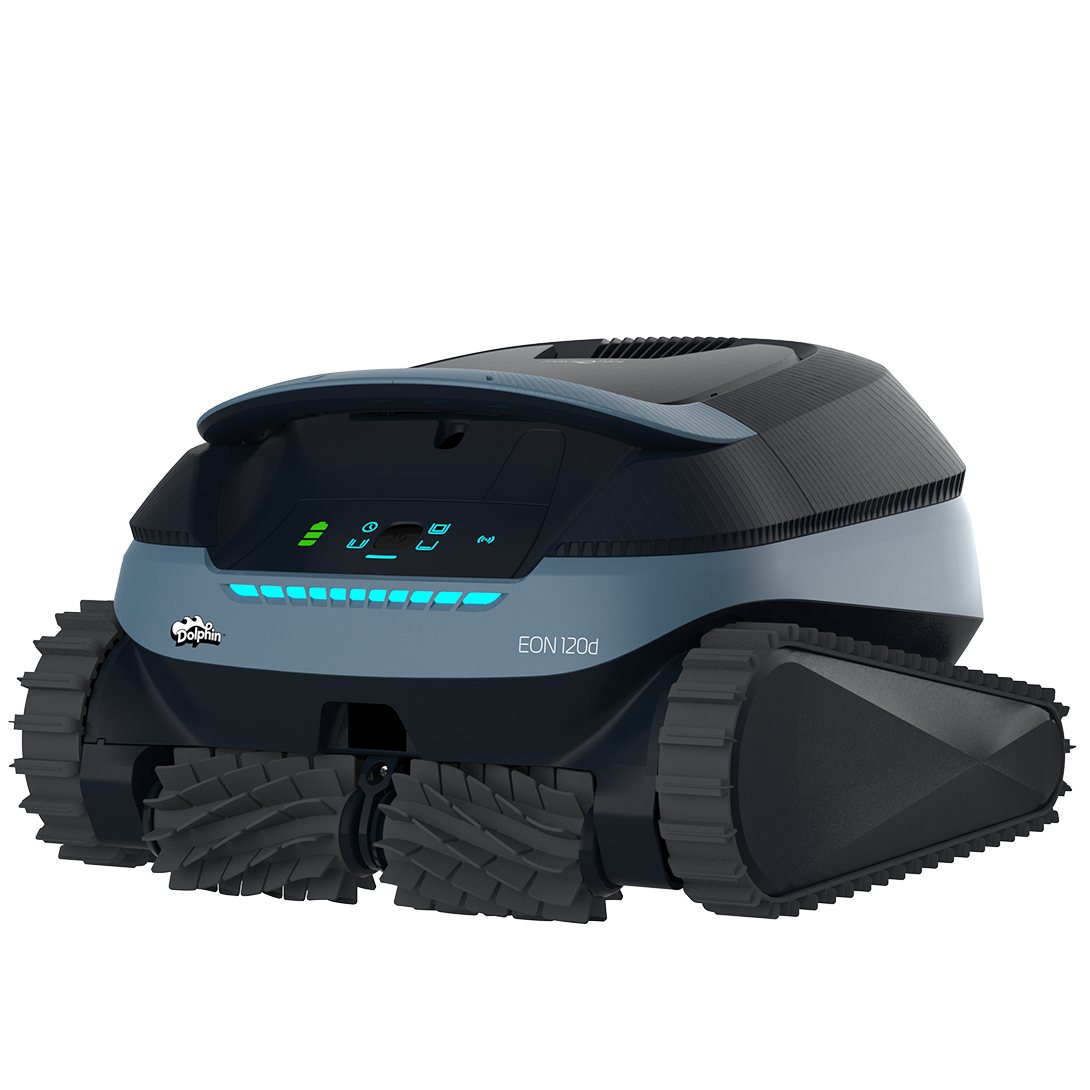 Dolphin EON 120d Cordless Robotic Pool Cleaner