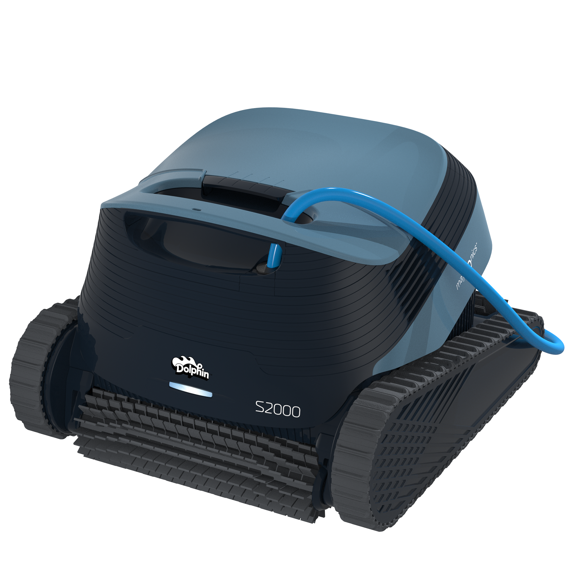 Dolphin S2000 Robotic Pool Cleaner - Image 4