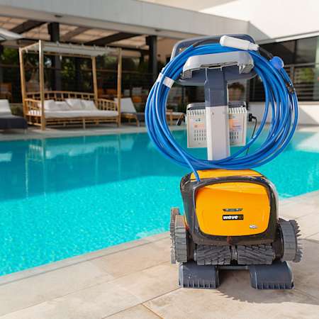Dolphin Wave 90i Commercial Robotic Pool Cleaner - Image 2