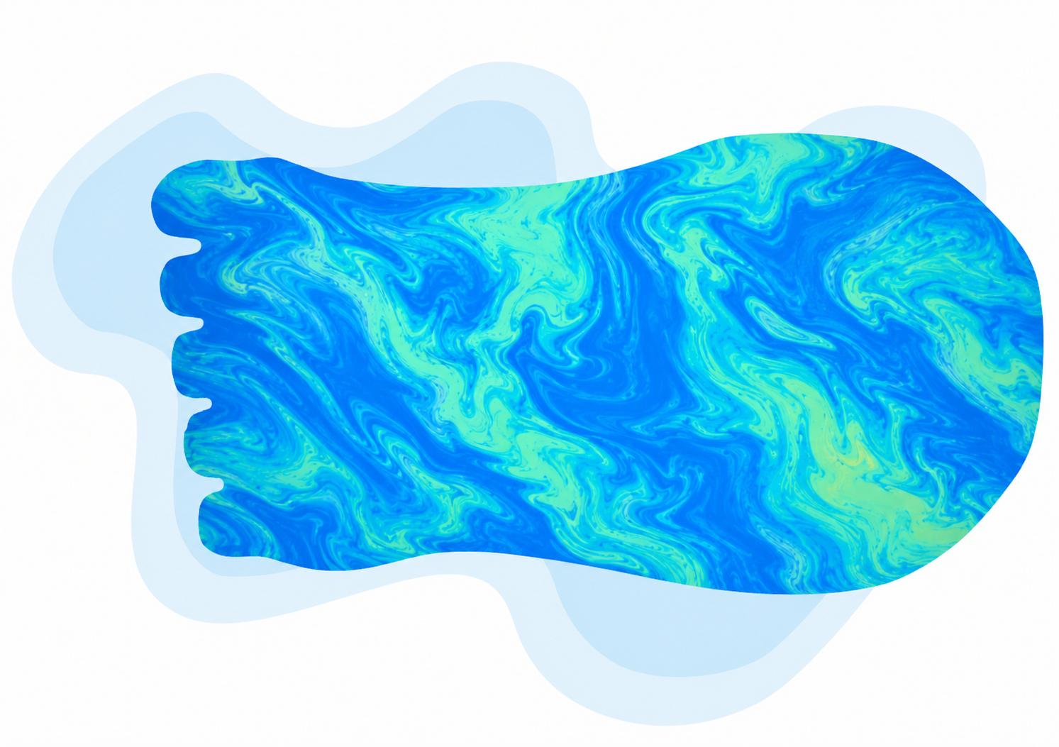Pro-Am Shaped Pool Mats - Image 2