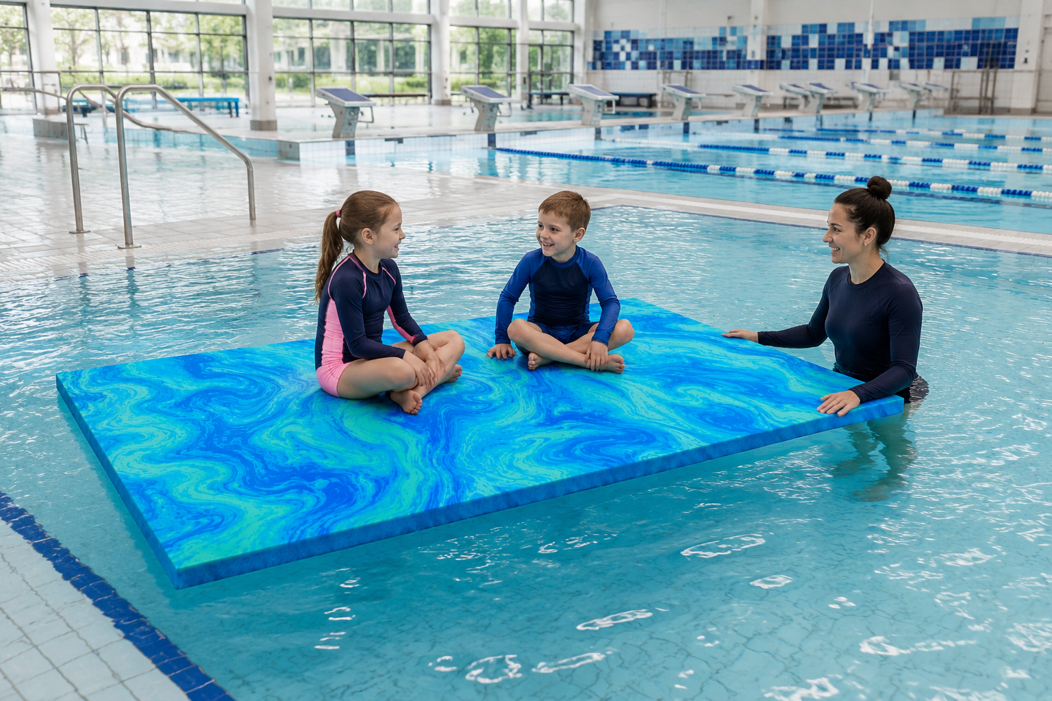 Pro-Am Pool Mats