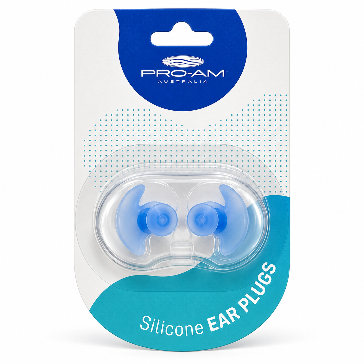Pro-Am Ergo Silicone Ear Plugs