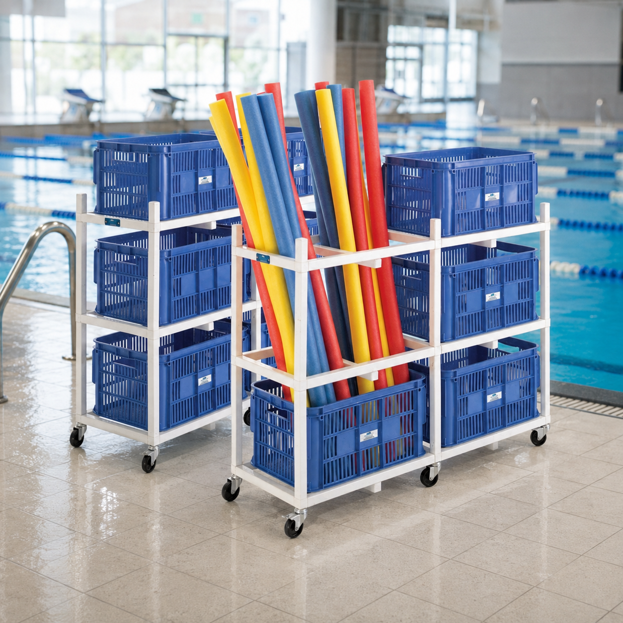 Pro-Am Multi-Purpose Trolley