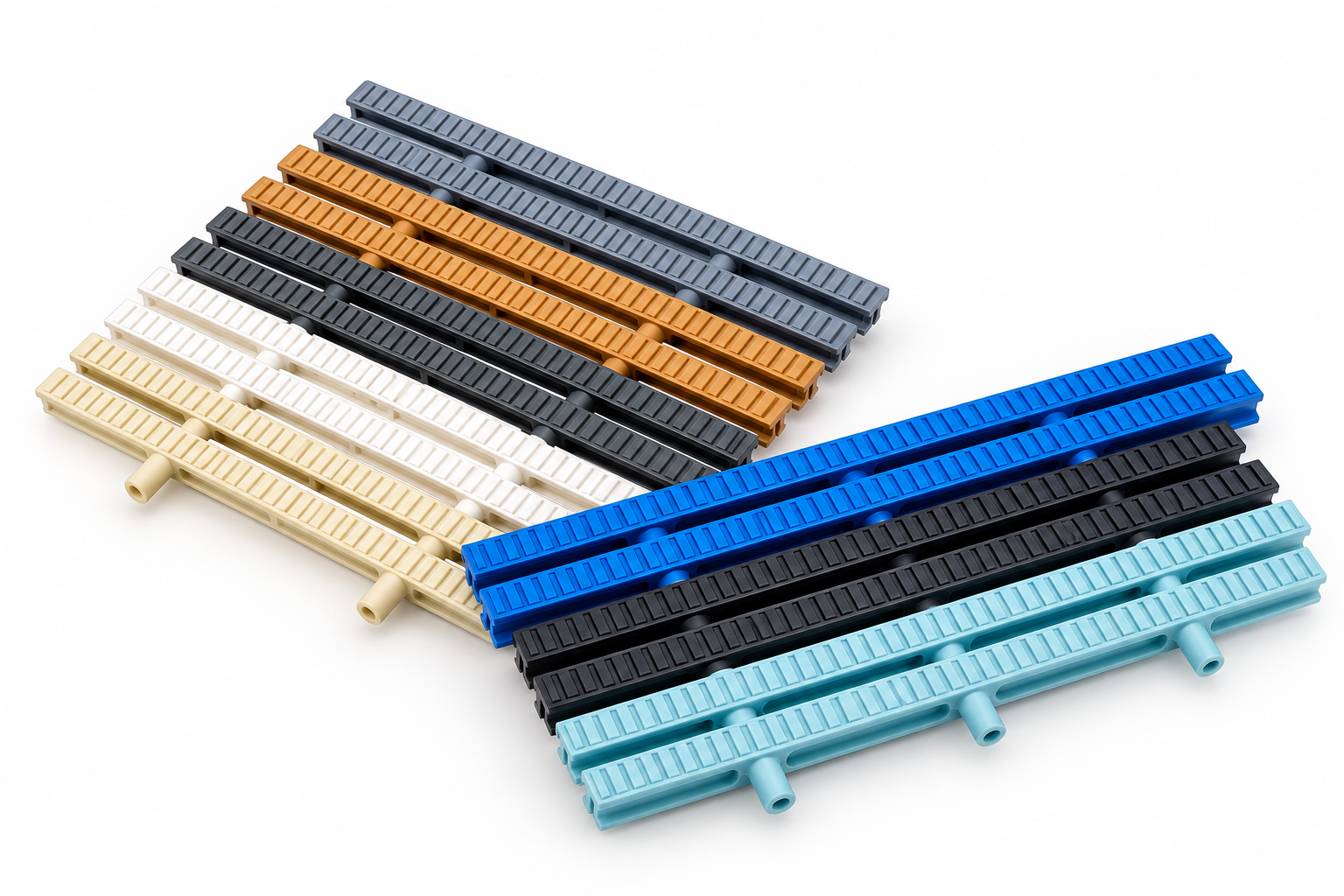 Pro-Am Pool Deck Grating
