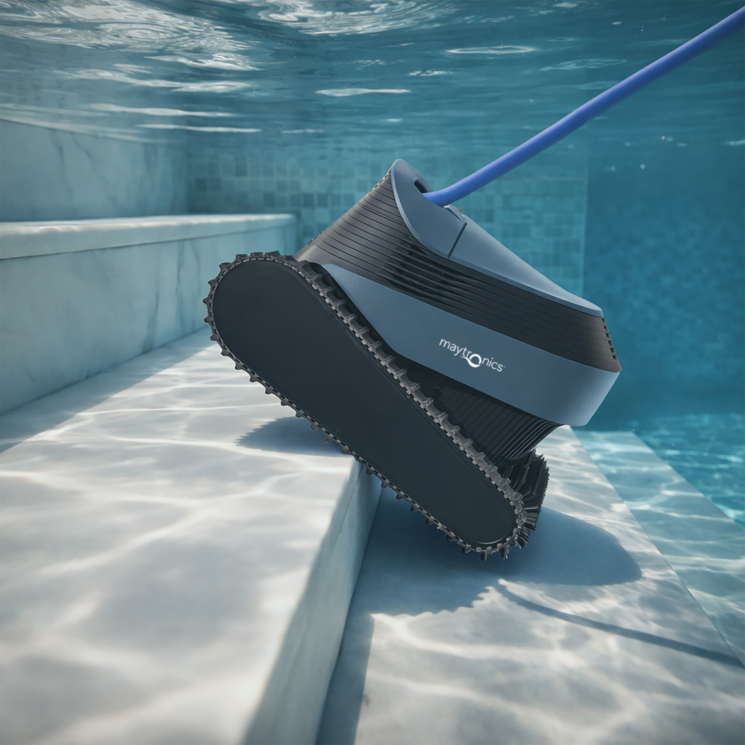 Dolphin S2000 Robotic Pool Cleaner - Image 3