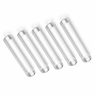 100mm Glass Test Tubes